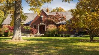 photo of wrightlibrary