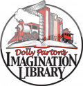 dolly parton imagination library logo