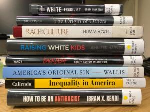 antiracism bookstack