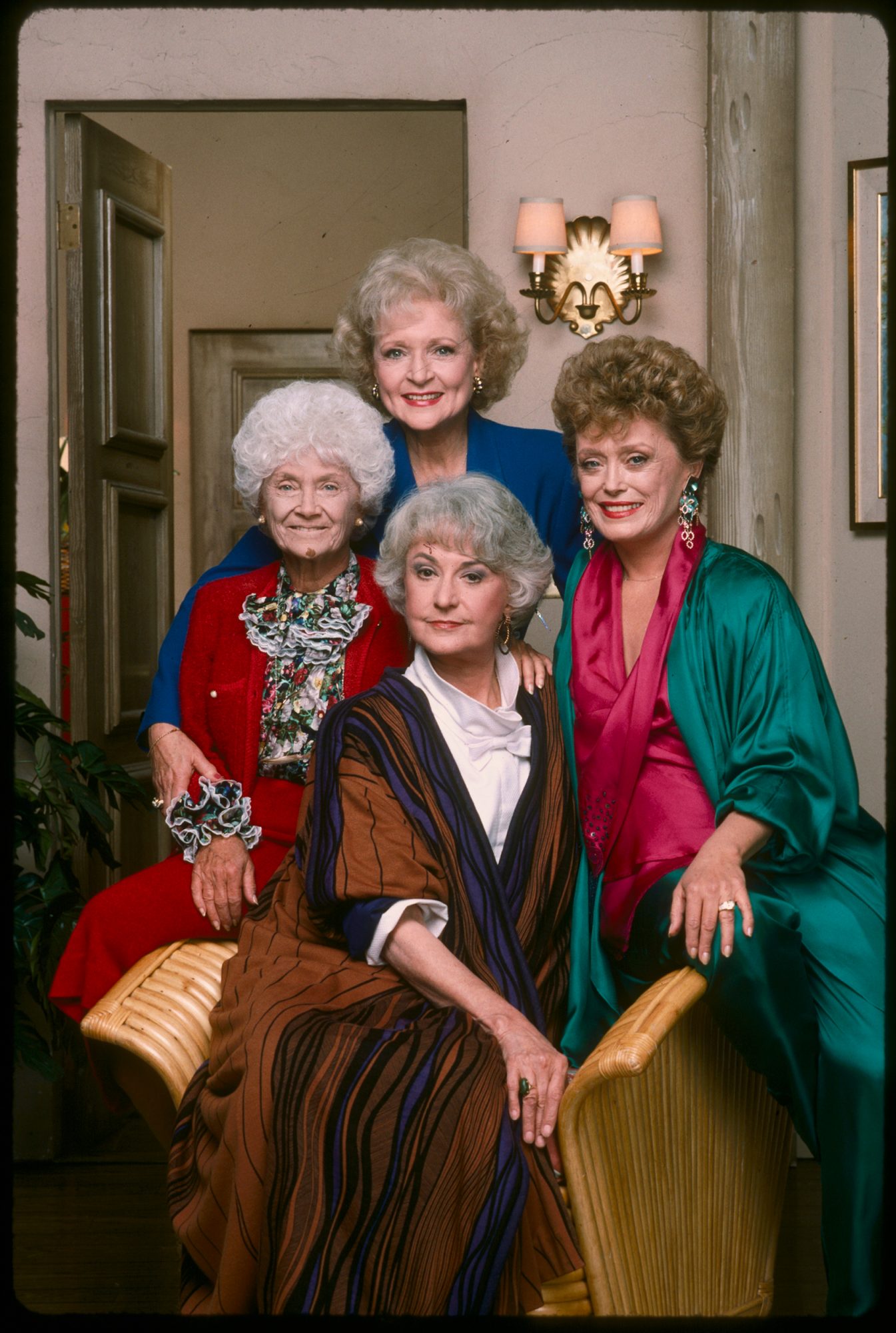 Golden Girls Trivia