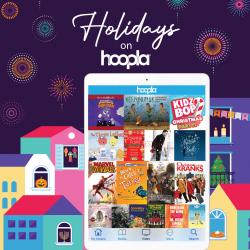 holidays on hoopla