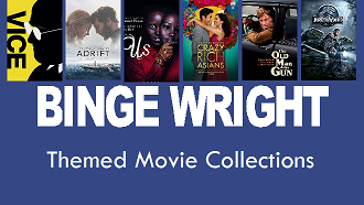 Binge Wright - themed movie collections