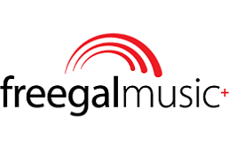 Freegal Music logo