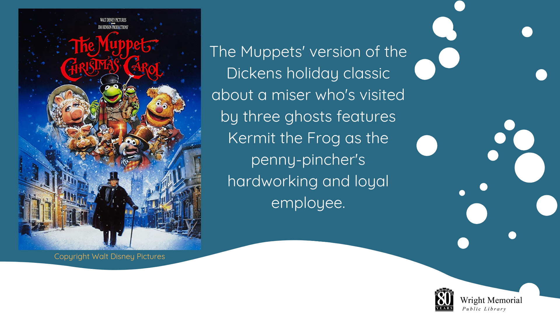 Muppets Christmas Carol