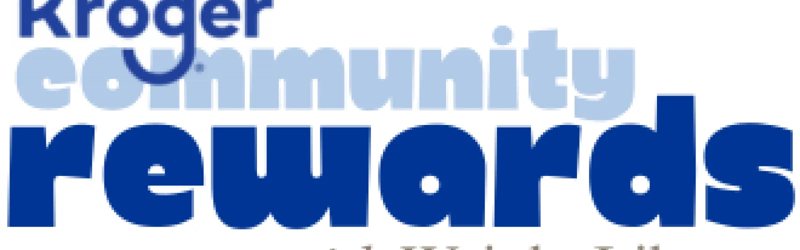 Kroger Community Rewards with Wright Library
