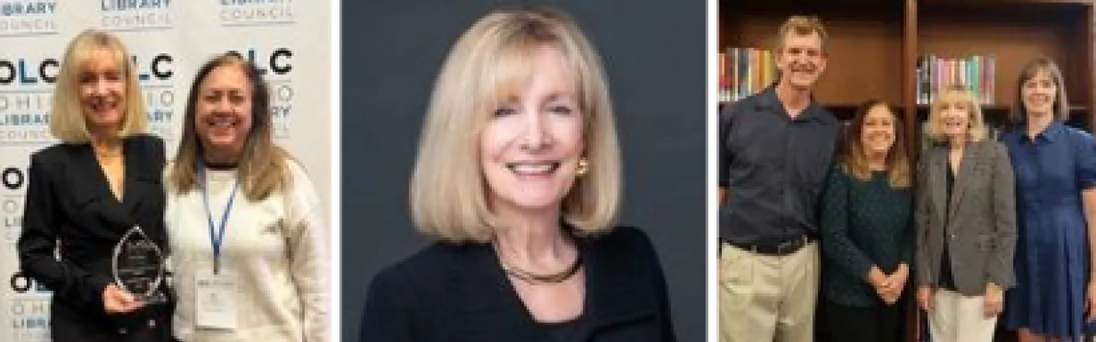 Photos of Lu Ann Stanley. Read story in Body of web page.