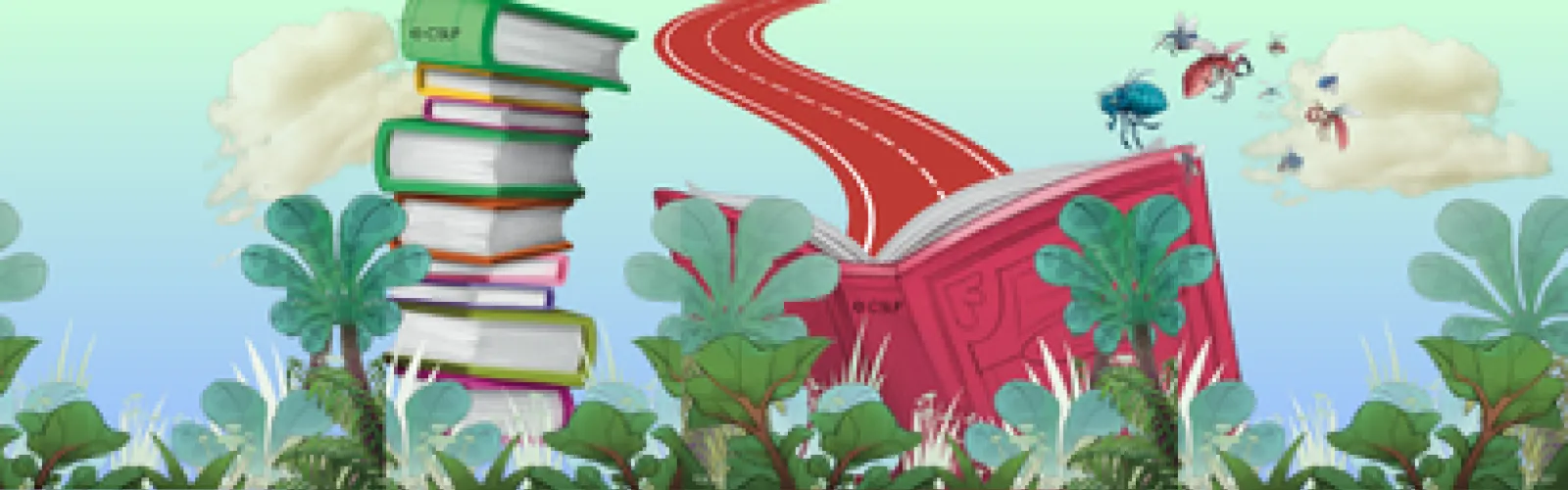 2026 Summer Reading Challenge