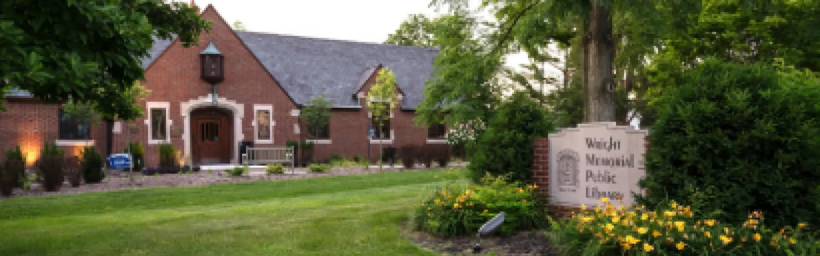 Wright Memorial Public Library