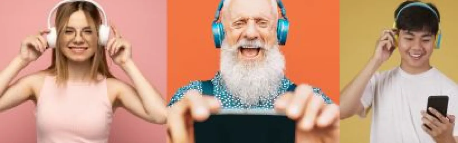 Freegal is your go-to music site where you can create playlists, stream songs and albums, and download songs to keep! 