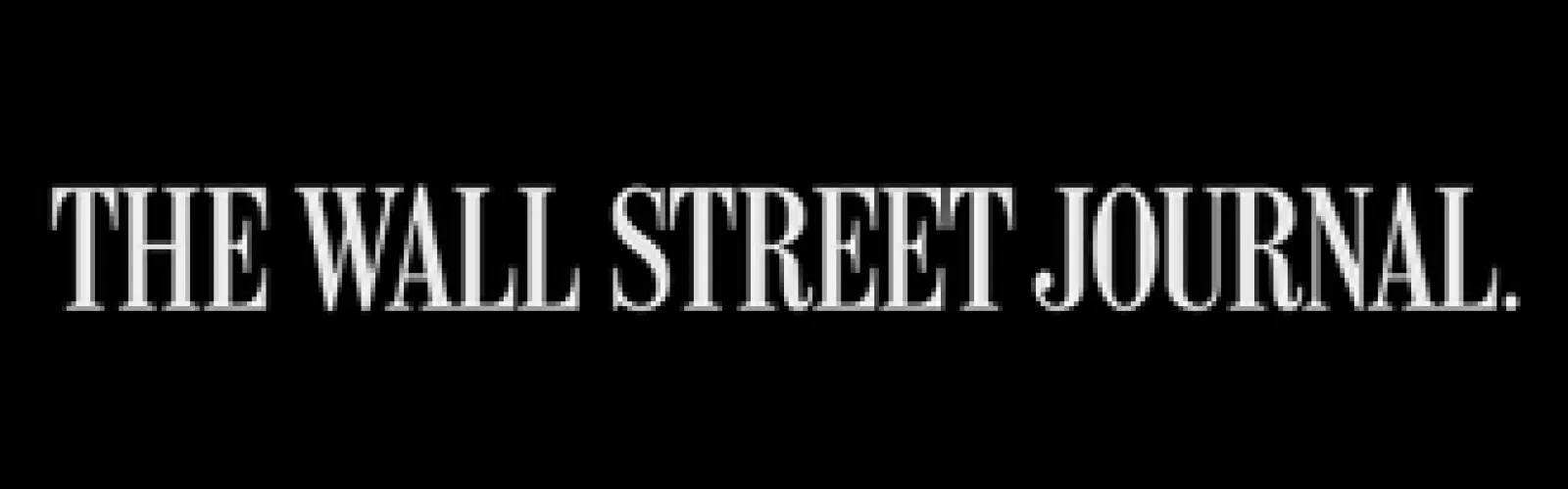 text: The Wall Street Journal logo.