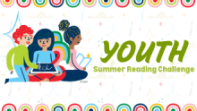 Youth Summer Reading Challenge 2025