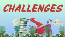 Challenges for Adult Summer Reading Challenge 2026