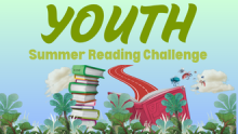 Youth Summer Reading Challenge 2026